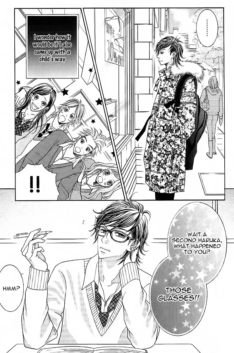 Genshoku Tsundere Danshi Ikenai Sensei Chapter 3 8